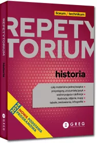 Repetytorium. Historia. Liceum/technikum