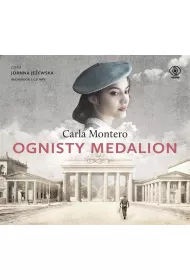 Audiobook Ognisty Medalion CD