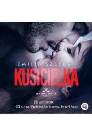 Audiobook Kusicielka. Ventura Devils. Tom 1 mp3