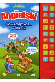 Angielski. Swka znajdziecie... w alfabecie