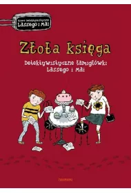 Detektywistyczne amigwki Lassego i Mai. Zota ksiga