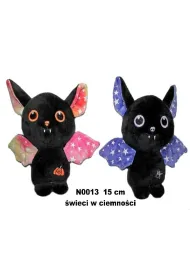 Nietoperz 2 kol �wieci w ciemno�ci 15cm MIX Sun-Day