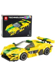 Klocki konstrukcyjne wy�cig�wka P1 GTR ��ta 351el
