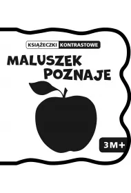 PIANKI KONTRASTOWE Maluszek poznaje 3M+
