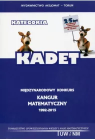 Matematyka z weso�ym Kangurem. Poziom Kadet