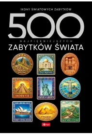 500 najpi�kniejszych zabytk�w �wiata. 500 najpi�kniejszych&hellip;.