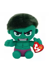 Beanie Babies Marvel Hulk 15cm Ty