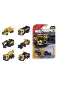 Majorette Pojazdy Volvo Premium, 6 rodz. Simba