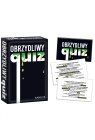 Obrzydliwy quiz Kangur