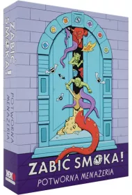 Zabi Smoka! - Potworna Menaeria Hexy Studio
