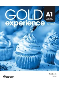 Gold Experience 3rd Edition. A1 WB