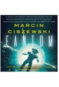 Audiobook Fantom CD