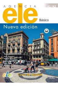 Agencia ELE Basico A1+A2 Podr�cznik nueva edicion