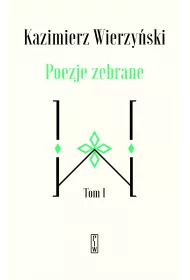 eBook Poezje zebrane. Tom 1 i 2 mobi epub
