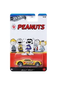 Hot Wheels Peanuts Bully Goat Mattel