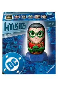 Puzzle 54 el. 3D Hylkies: DC Robin Ravensburger