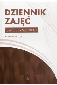 Dziennik zaj�� �wietlicy szkolnej