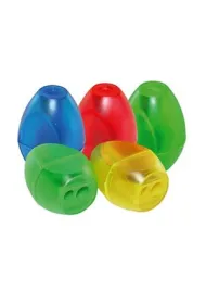 Titanum Temper�wka plastikowa 2 ostrza