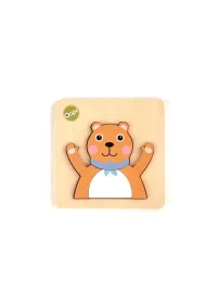 Ukadanka Puzzle 3D Mi Oops