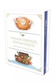 Pakiet komunijny. Biblia + Pami�tka I Komunii �wi�tej
