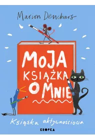 Moja ksika o mnie