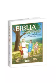Biblia M�odych. Opowie�ci ze ST i N Testamentu