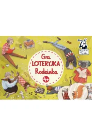 Gra Loteryjka. Rodzinka. 4+ Edgard