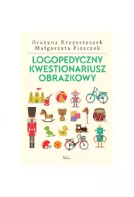 Logopedyczny kwestionariusz obrazkowy nowe wydanie
