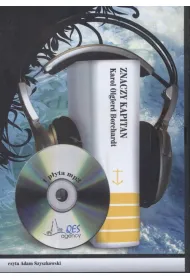 Audiobook Znaczy kapitan CD