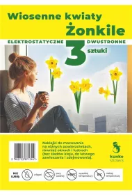 Kunke Wiosenne kwiaty �onkile 3 szt.
