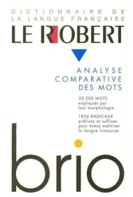 Dictionnaire de la langue francaise