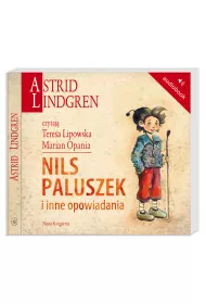 Audiobook Nils paluszek i inne opowiadania CD