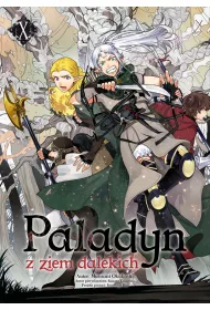 Paladyn z ziem dalekich. Tom 10