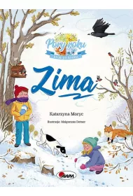 Zima Pory roku krok po kroku