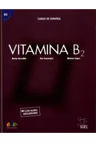 Vitamina B2. Podr�cznik + wersja cyfrowa