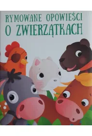 Rymowane opowie�ci o zwierz�tkach BIA�A
