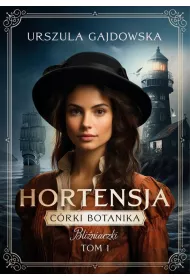 eBook Hortensja. Crki botanika. Bliniaczki. Tom 1 mobi epub
