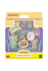 Sylvanian Families - Koncert w przedszkolu