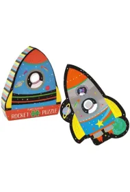Puzzle 12 el. Rakieta Floss & Rock