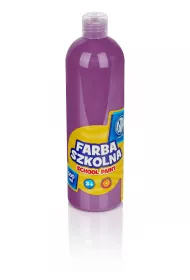 Astra Farba szkolna �liwkowa 500 ml