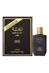 Lattafa Zestaw woda perfumowana Raghba For Man + Dezodorant 100 ml