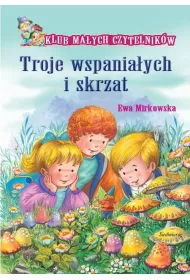 Troje wspania�ych i skrzat
