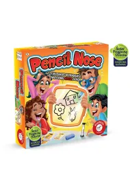 Gra Pencil Nose
