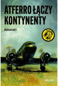 Atferro ��czy kontynenty