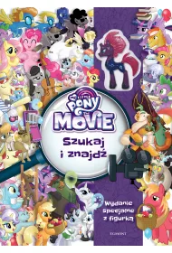 My Little Pony The Movie. Szukaj i znajd�