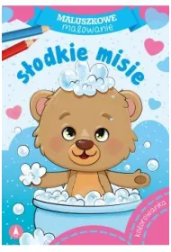 Maluszkowe malowanie. S�odkie misie