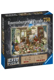 Puzzle 759 el. Studio artysty Ravensburger