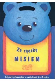 Za r�czk� z misiem