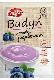 Celiko Budy� o smaku jagodowym bezglutenowy 40 g