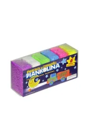 Pianka do modelowania fluorescencyjna 6kolor�w ART&PLAY 10001306 ART AND PLAY
